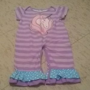 No Brand 12/18m romper